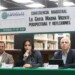 Imparten en San Lázaro la conferencia magistral “La Carta Magna vigente; perspectivas y reflexiones”