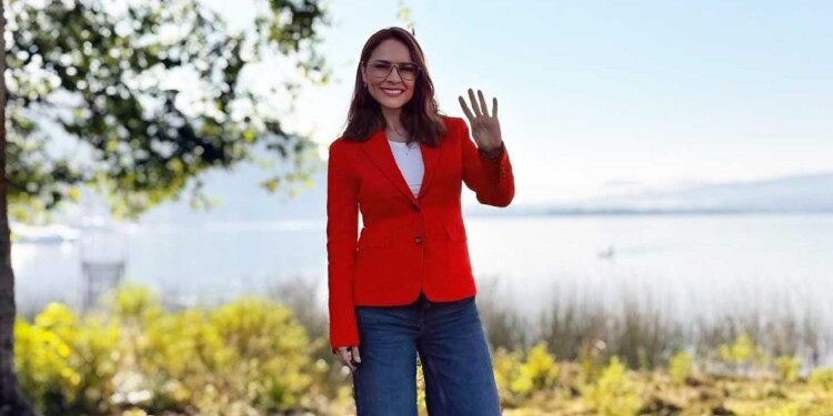 Hoy sí se apoya al campo con la 4T: Nalleli Pedraza