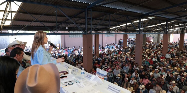 Gobierno de Alfonso Martínez, cercano al sector Ganadero