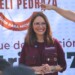 Vamos por 10 mil afiliados a Morena en el Distrito 17: Nalleli Pedraza