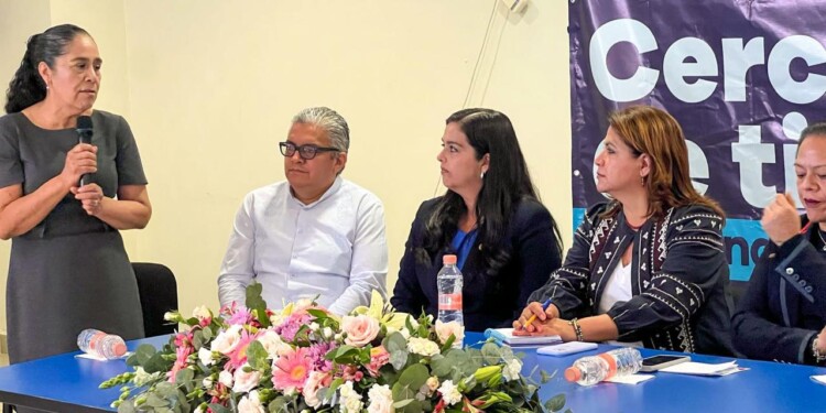 La diputada Tere Herrera urge atención eficiente y personal médico para pacientes renales en Michoacán