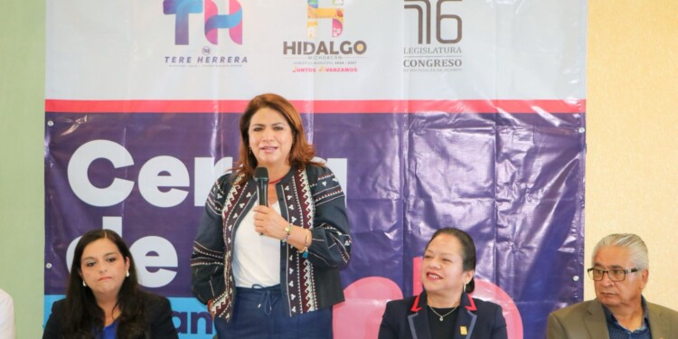 Nuevo Modelo de Salud de México beneficiará a pacientes con insuficiencia renal: Fabiola Alanís