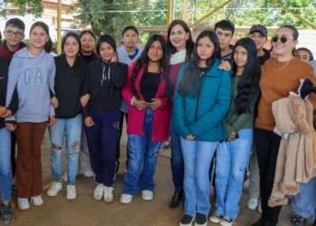 SEE beneficia a más de 11 mil alumnos en región Zirahuén