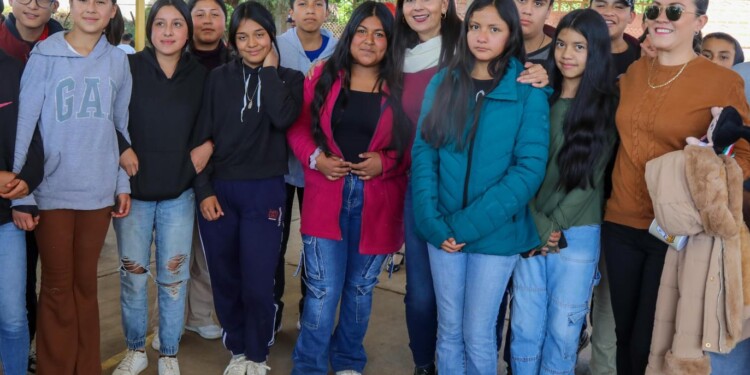 SEE beneficia a más de 11 mil alumnos en región Zirahuén