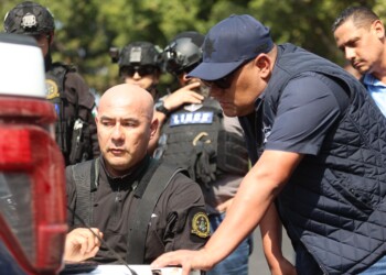 Supuesto artefacto explosivo resultó ser un candado eléctrico: SSP