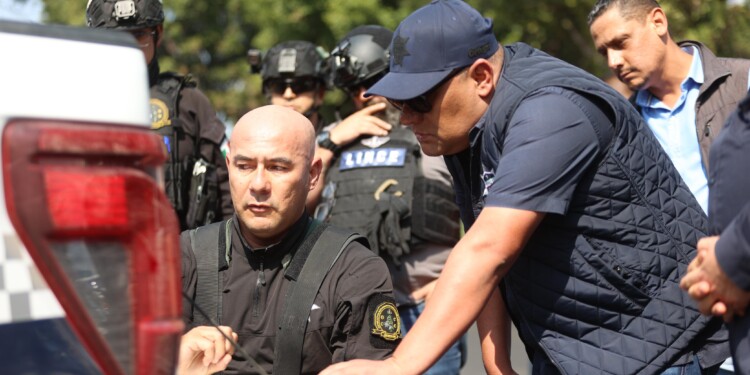 Supuesto artefacto explosivo resultó ser un candado eléctrico: SSP