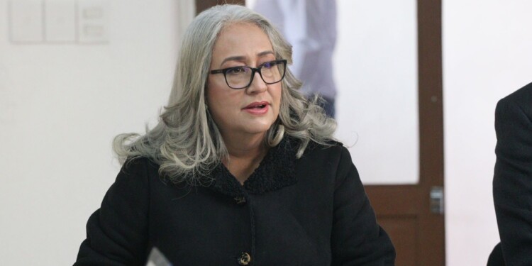 Acceso equitativo a la salud, demanda que debe ser atendida: Adriana Campos