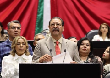 ECONOMÍA DE MÉXICO ES FUERTE DEBIDO A LA BUENA ADMINISTRACIÓN Y TRANSPARENCIA EN EL USO DE LOS RECURSOS PÚBLICOS