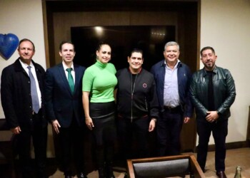 GPPVEM refrenda acompañamiento al gobierno estatal en Michoacán