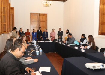 Consejo Universitario participa en mesas de diálogo sobre la reforma a la Ley Orgánica; respeto a la autonomía, uno de los temas más recurrentes