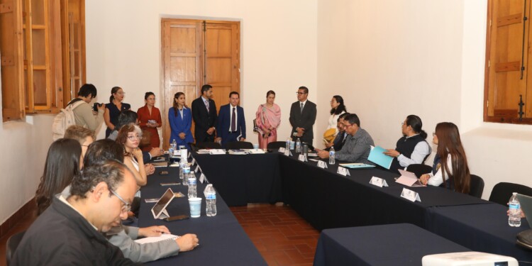 Consejo Universitario participa en mesas de diálogo sobre la reforma a la Ley Orgánica; respeto a la autonomía, uno de los temas más recurrentes