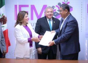 Por el desarrollo de Michoacán, Gobierno Digital fortalece las finanzas y busca acabar con la corrupción: Iván Vera