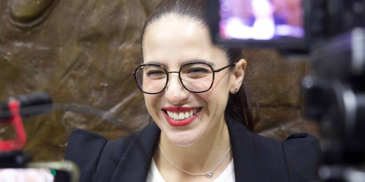 Las ventajas de la digitalizacion ya se ven, Michoacán logra recaudación historica: Giulianna Bugarini