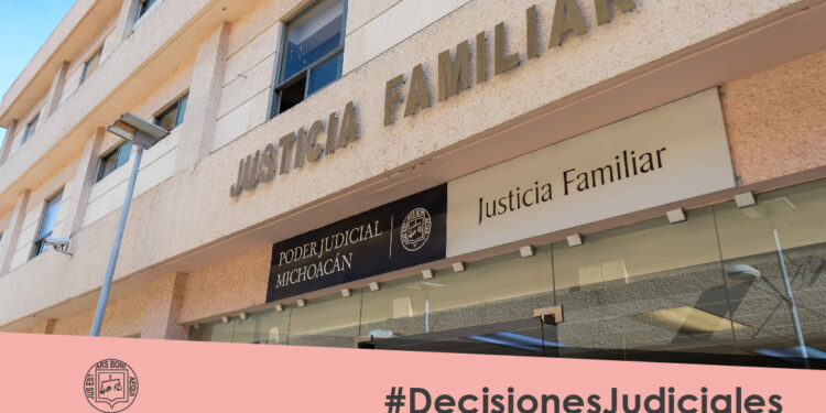 Garantiza Poder Judicial de Michoacán el bienestar de la niñez en juicios familiares
