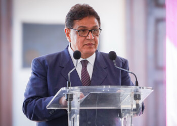 Las instituciones judiciales evolucionan para adaptarse a las nuevas demandas y desafíos: Gerardo Contreras Villalobos