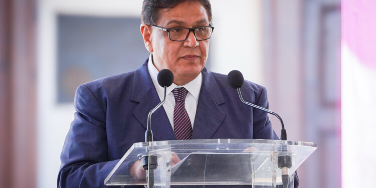 Las instituciones judiciales evolucionan para adaptarse a las nuevas demandas y desafíos: Gerardo Contreras Villalobos