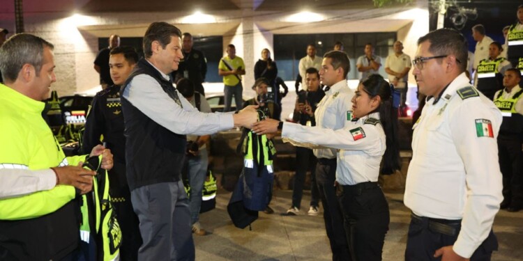 Plan Hídrico de Morelia traerá beneficios a la región de la Cuenca de Cuitzeo: Alfonso Martínez