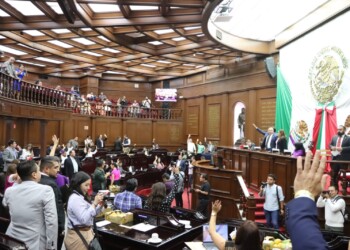 Congreso del Estado aprueba Minuta para la protección de los maíces nativos