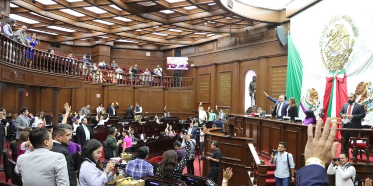 Congreso del Estado aprueba Minuta para la protección de los maíces nativos