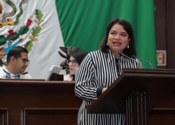 Protección al Maíz Nativo, resguarda patrimonio biocultural de pueblos indígenas: Eréndira Isauro