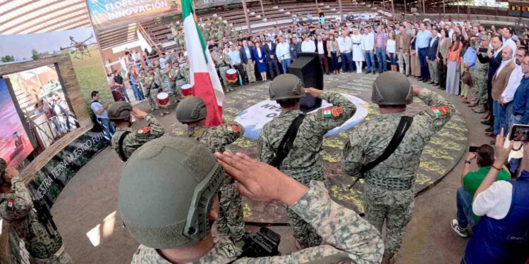 Expo Agroindustrial se inaugura con éxito en Álvaro Obregón