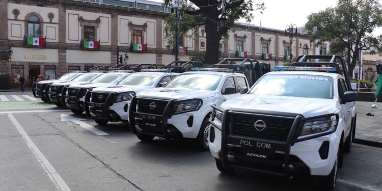 Más de 2 mil mdp invertidos en seguridad para Michoacán: Gobierno estatal