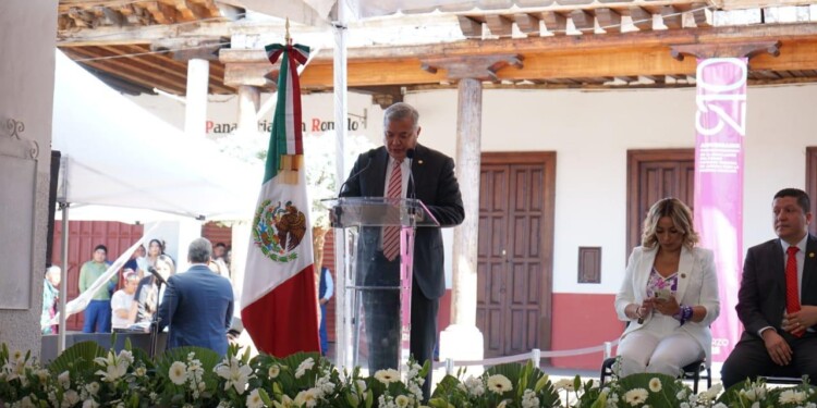 Que la justicia no sea el privilegio de unos cuantos, sino el derecho de todos: Juan Antonio Magaña de la Mora