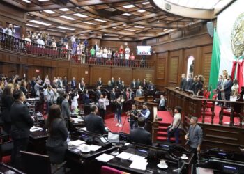 Reestructuran diversas Comisiones de la 76 Legislatura