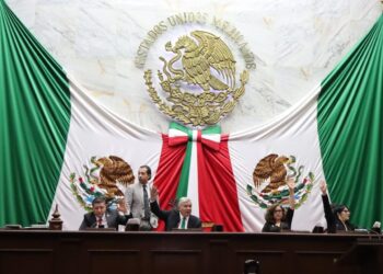 Congreso michoacano aprueba minuta para simplificación administrativa