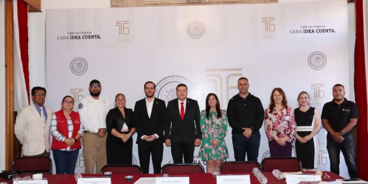 Avanza el trabajo de la Comisión de Seguridad Pública y Protección Civil