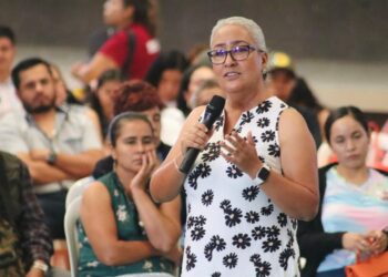 “La Política de Hoy Necesita la Voz de las Mujeres para seguir Transformando a Michoacán”: Emma Rivera