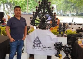 Artesanías del Tianguis Artesanal de Uruapan, piezas llenas de alma y corazón