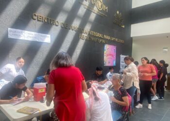 CJIM Uruapan promueve actividades en beneficio de mujeres víctimas de violencia en la región