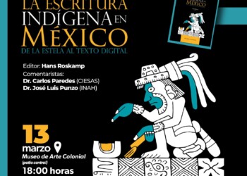 Presentación de libro sobre tres mil años de escritura indígena: Secum