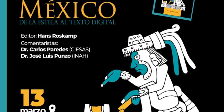 Presentación de libro sobre tres mil años de escritura indígena: Secum