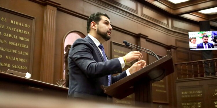 Octavio Ocampo presentó iniciativa para que Michoacán refuerce la defensa animal al sancionar la falta de auxilio a los animales