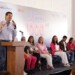 Presenta Alfonso Martínez el programa Mujeres al 1000×10