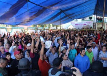 IEM REALIZA CONSULTA EN LA COMUNIDAD DE SAN FELIPE DE LOS ALZATI