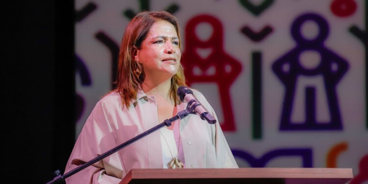 Con la 4T, se amplió la participación política de las mujeres: Fabiola Alanís