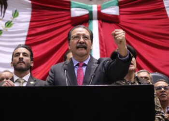 DIPUTADAS Y DIPUTADOS DEL PT RESPALDAN A LA PRESIDENTA SHEINBAUM ANTE AMENAZAS ARANCELARIAS DE EUA