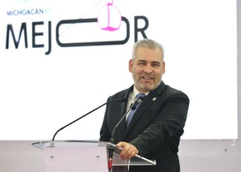 Reforma contra deudores alimentarios beneficiará a más de 25 mil niñas, niños y adolescentes: Bedolla