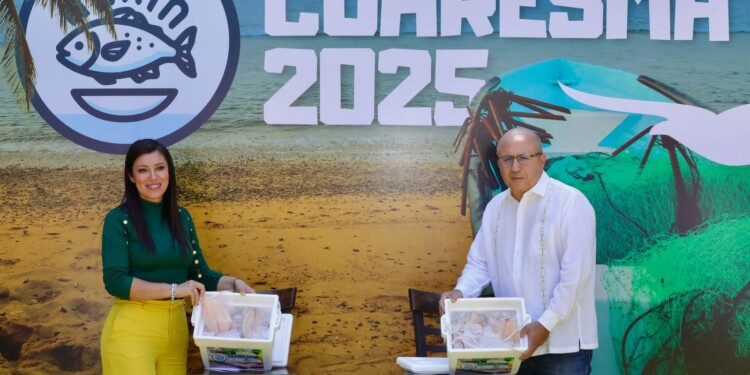 Por Cuaresma, Gobierno estatal ofertará pescados y mariscos a precios bajos