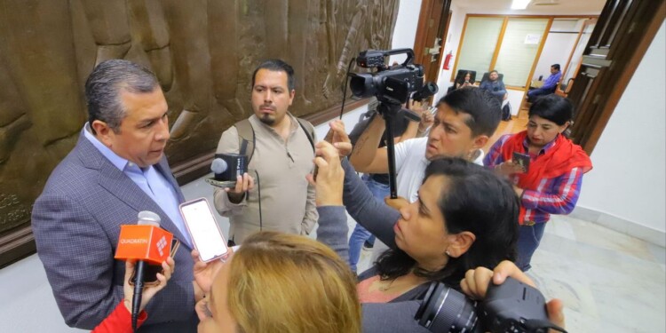 Desde el Congreso, Emma Rivera respalda la postura de la presidenta Claudia Sheinbaum