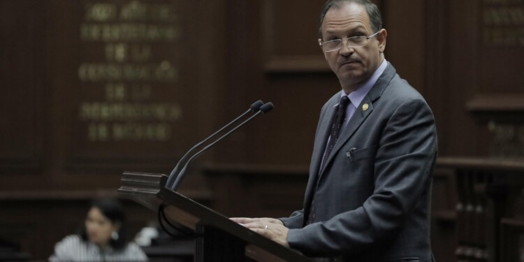 Desde el Congreso, Emma Rivera respalda la postura de la presidenta Claudia Sheinbaum
