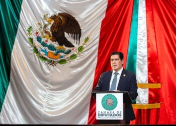 *Desarrollo sostenible, clave para el futuro de México, plantea Ernesto Núñez *