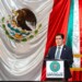 *Desarrollo sostenible, clave para el futuro de México, plantea Ernesto Núñez *