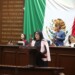 Desde el Congreso, Emma Rivera respalda la postura de la presidenta Claudia Sheinbaum