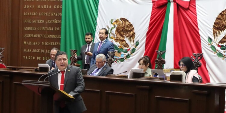 Desde el Congreso, Emma Rivera respalda la postura de la presidenta Claudia Sheinbaum