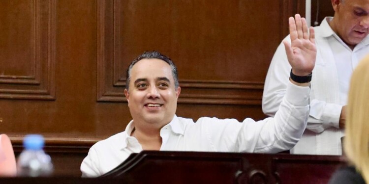 Desde el Congreso, Emma Rivera respalda la postura de la presidenta Claudia Sheinbaum