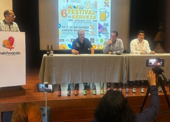 Listo el Festival de la Cerveza de Ciudad Hidalgo